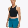 Elaro Crop Bra-black