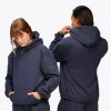 Hoka Essential Hoodie-beige cloud topo