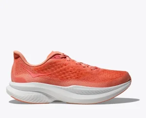 Mach 6-guava / white