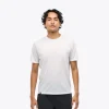 GlideTech Short Sleeve-white