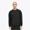 Kaitoro Knit Crew-black