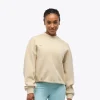 Kaitoro Knit Crew-oatmeal