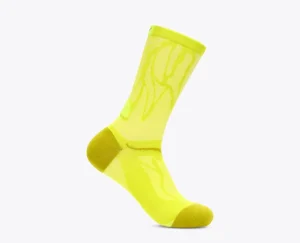 Clifton Crew Run Sock-mint fluorite